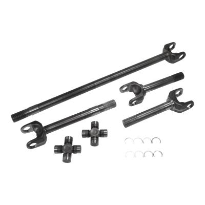 Replacement Axle Kit 79-93 Dodge Dana 60 Front 35 Spline 4340 Chrome Moly USA Standard Gear