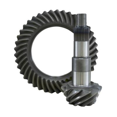 Ring and Pinion Gear Set GM 8.25 Inch IFS Reverse Rotation In a 3.42 Ratio USA Standard Gear