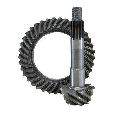 Toyota Ring and Pinion Gear Set Toyota 8 Inch 10 ring Gear Bolts in a 5.71 Ratio 29 Spline USA Standard Gear