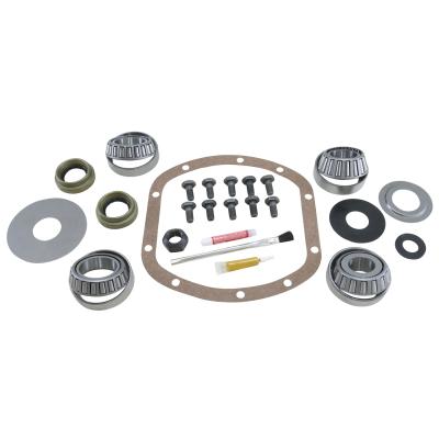 Dana 30 Master Overhaul Kit Dana 30 Front Differential W/O C-Sleeve USA Standard Gear