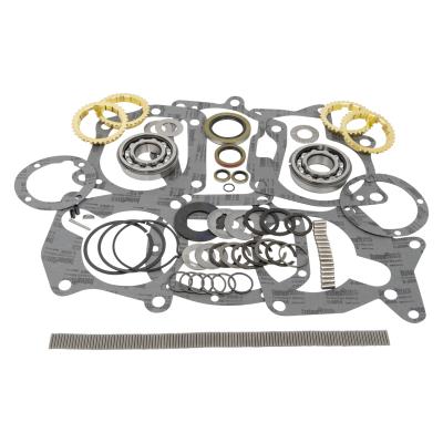 T10 Transmission Bearing/Seal Kit w/Synchro Rings Chevy/GMC/Pontiac Cars/Vans 4-Speed Manual Trans USA Standard Gear
