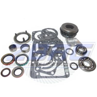 NP435 Transmission Bearing/Seal Kit w/Synchro Rings 68-72 Chevy/GMC Truck/Suburban Plus 69-87 F-Series/M-Series/P-Series/Bronco 4-Speed Manual Trans USA Standard Gear