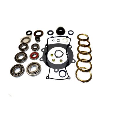 M5R1 Transmission Bearing/Seal Kit w/Synchro Rings Aerostar/Explorer/Ranger Plus Mazda B2300/B2500/B3000/B4000/Navajo 5-Speed Manual Trans 30 Tooth 5th-Reverse USA Standard Gear