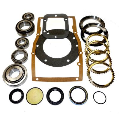 G360 Transmission Bearing/Seal Kit w/Synchro Rings Diesel Engine 5-Speed Manual Trans USA Standard Gear