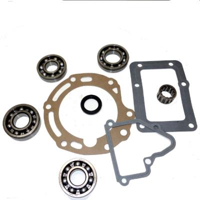 M5M Transmission Bearing/Seal Kit 87-94 Mistubishi Mighty Max/87-97 Montero/97-01 Montero Sport 5-Speed Manual Trans 4x4 USA Standard Gear