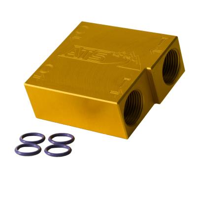 68RFE/AS68RC Thermal Bypass Valve Upgrade, 10-12 RAM 6.7L Cummins ATS Diesel Performance