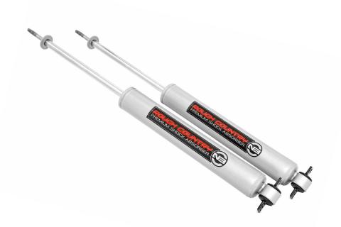 Jeep Cherokee XJ N3 Front Shocks Pair 0-0.5 Inch Rough Country