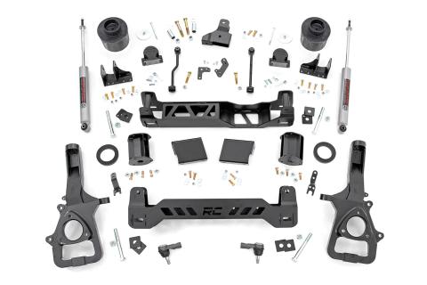 6 Inch Lift Kit 22XL 19-Up Ram 1500 2WD Rough Country