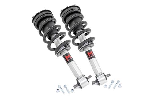 M1 Loaded Strut Pair 3.5 Inch Chevy/GMC 1500 and SUV (19-23) Rough Country