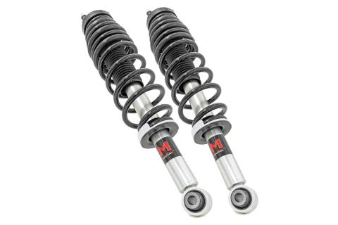 M1 Loaded Strut Pair 2 Inch Rear Ford Bronco 21-Up Rough Country