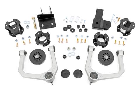 3.5 Inch Lift Kit 21-Up Ford Bronco 4WD Rough Country