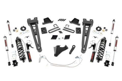 6 Inch Lift Kit Diesel Radius Arm C/O V2 OVLD Ford F-250 Super Duty (15-16) Rough Country