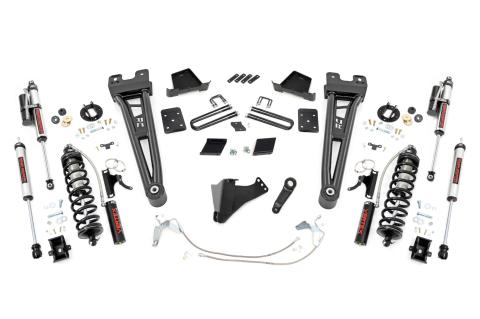 6 Inch Lift Kit Diesel Radius Arm C/O Vertex No OVLD Ford F-250 Super Duty (15-16) Rough Country