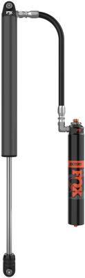 Shock Absorber 2.5 Factory Race Series Smooth Body Remote Reservoir Dual Speed Compression 10 Inch FOX
