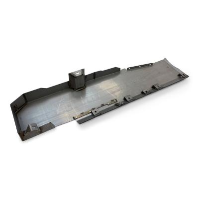 Jeep Wrangler 3.6L/2.0L Gas Tank Skid Plate Only - Fat Tank (18, JL)