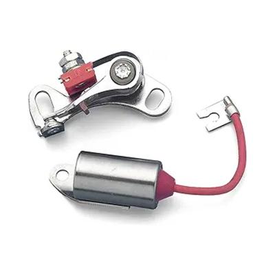 High Performance Point & Condenser Kit, 32Oz, Ford V8 ACCEL