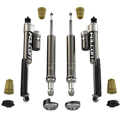2005+ Toyota Tacoma 2.25 Inch Sport Shock Leveling System Falcon Shocks