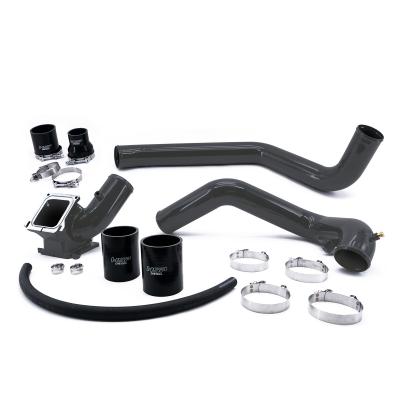 2006-2010 Silverado/Sierra 2500/3500 Intercooler Charge Pipe Bundle Kingsport Grey