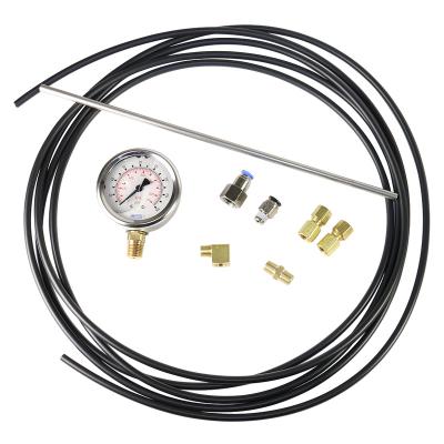 Gauge Kit Back Pressure 160PSI Liquid Filled BD Diesel