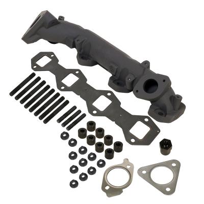 6.7L Power Stroke Exhaust Manifold Passenger Side Ford 2015-2019 F250 / F350 Pick-up and 2017-2019 F350 / F450 / F550 Cab-Chassis and 2016-2019 F650 BD Diesel