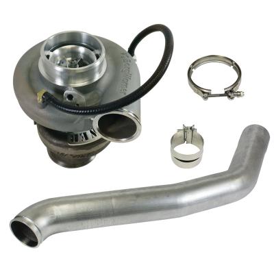Super B Killer SX-E S363 Turbo Kit Dodge 1994-2002 5.9L 24-Valve c/w HX40 Down Pipe BD Diesel
