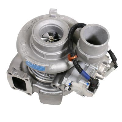 Screamer Turbo Manifold Package RAM 6.7L Cummins 2013-2018 2500/3500 BD Diesel