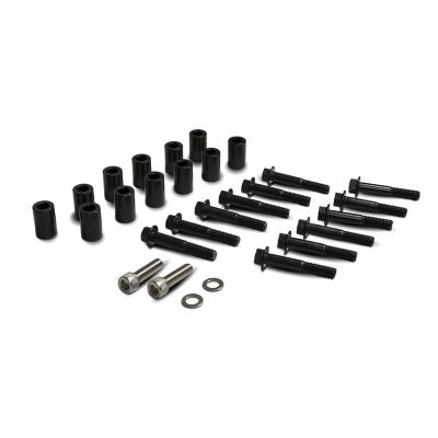 5.9L/6.7L Cummins Exhaust Manifold Bolt and Spacer Kit Dodge Ram 1998.5-2018 BD Diesel