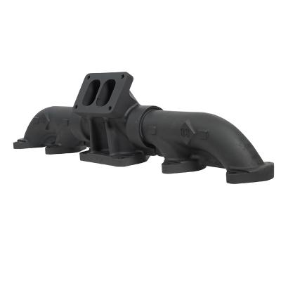 ISX Cummins T6 Ceramic Coated Exhaust Manifold Signature 600 / ISX Pre-2002 BD Diesel