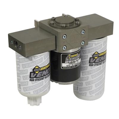 Venom Cummins Fuel Lift Pump c/w Filter and Separator Dodge 5.9L 2003-2004.5 2500/3500 BD Diesel