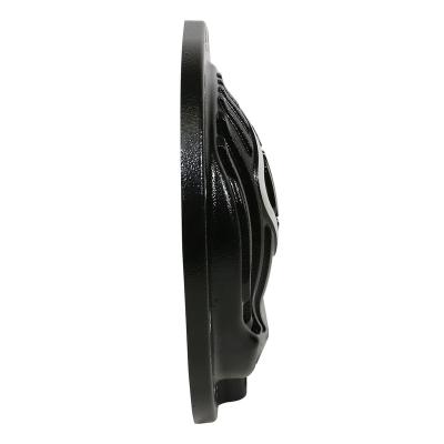 Dodge Front Differential Cover AA 12-9.25 RAM 2500 2014-2022 / RAM 3500 2013-2022 BD Diesel