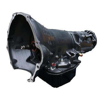 TorqueMaster Dodge 47RE Tranmission 2000-2002 4WD c/w Auxiliary Filter and Billet Input BD Diesel