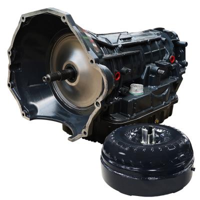 Roadmaster 68RFE Tranmission and Pro Force Converter Dodge Ram 2007.5-2018 2WD BD Diesel
