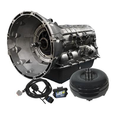 TorqueMaster Ford 6R140 Tranmission and Converter Package 6.7L Power Stroke 2017-2019 2WD/4WD BD Diesel