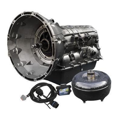 TowMaster Ford 6R140 Tranmission and Converter Package 2017-2019 6.7L Power Stroke 2WD/4WD BD Diesel