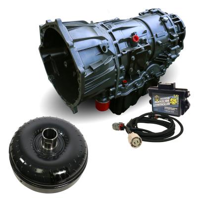 TowMaster Chevy Allison Tranmission and Converter Package c/w Billet InputTriple Torque and Controller 2011-2016 LML 4WD BD Diesel