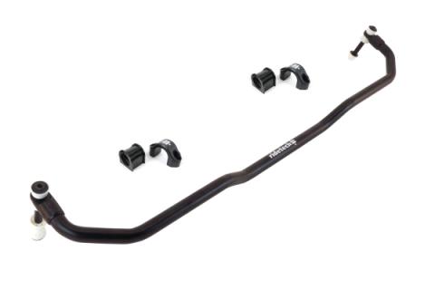 HQ Coil-Over System For 1968-1974 Nova Front And Rear HQ Coil-Overs Front Upper And Lower Strongarms Tall Spindles Bolt-On 4-Link And Front Sway Bar Ridetech
