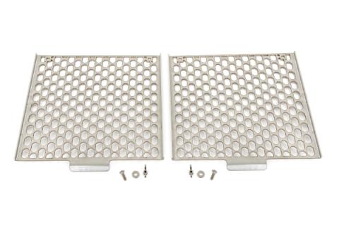 Overland Collapsible Fire Pit Stainless Steel Grill Grate Rough Country