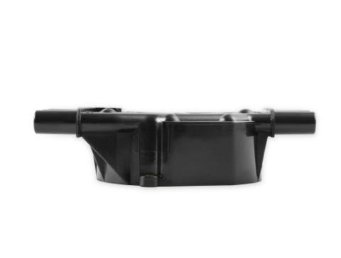 Distributor Cap Is A Black, Socket Style Heavy Duty Cap ACCEL