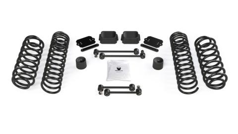18-Up Wrangler JL 2 Door 2.5 Inch Coil Spring Base Lift Kit No Shocks TeraFlex