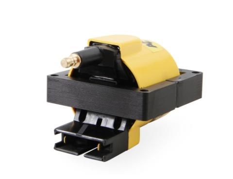 Ignition Coil Supercoil 1984-1998 Ford Eec-Iv Yellow Individual This Ford Eec-Iv 1984-98 Ignition Coil Has A Maximum Voltage Of 48,000 Volts ACCEL