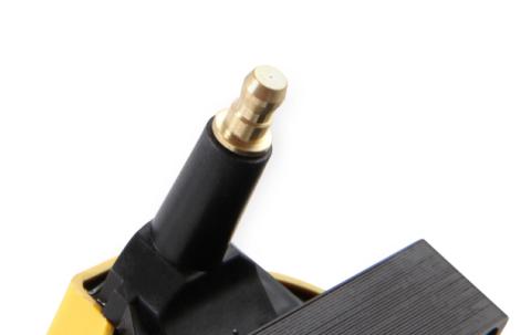 Ignition Coil Supercoil 1984-1998 Ford Eec-Iv Yellow Individual This Ford Eec-Iv 1984-98 Ignition Coil Has A Maximum Voltage Of 48,000 Volts ACCEL
