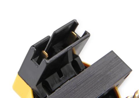 Ignition Coil Supercoil 1984-1998 Ford Eec-Iv Yellow Individual This Ford Eec-Iv 1984-98 Ignition Coil Has A Maximum Voltage Of 48,000 Volts ACCEL