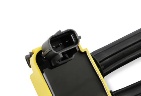 Supercoil Direct Ignition Coil Gen Iii Hemi 05-24 Yellow Sold Individually ACCEL