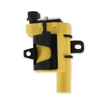 Ignition Coil Supercoil 1999-2007 GM Ls Truck 4.8/5.3/6.0L Yellow Each ACCEL