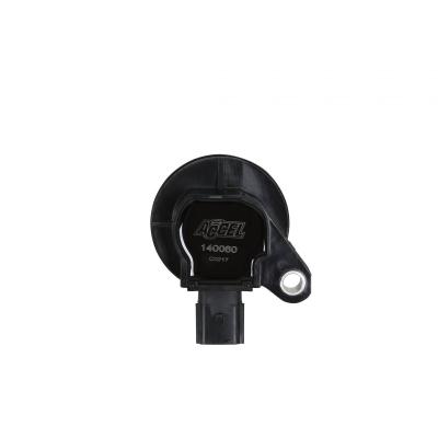 Direct Ignition Coil Kits Supercoil Series 2011-2016 Ford 5.0L Coyote Black 8-Pack ACCEL