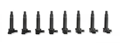 Ignition Coils 1998-2010 Toyota 4.7L/Lexus 4.3L V8 Engines 8-Pack ACCEL