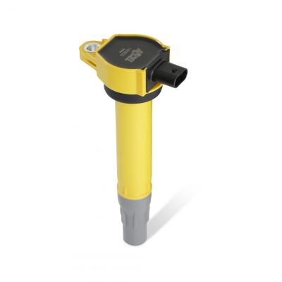 Direct Ignition Coil Kit Supercoil 2006-2011 Mopar 2.7/3.5/4.0L Yellow 6-Pack ACCEL