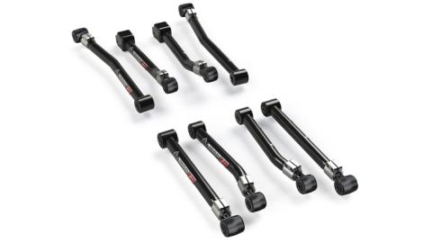 07-18 Wrangler JK Alpine IR Short Arm Kit 8-Arm 2-4 Inch Lift TeraFlex