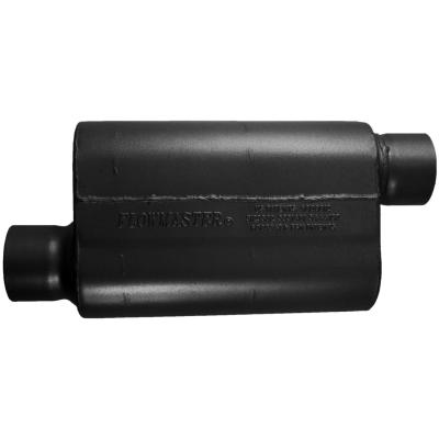 Resonator Resonator Universal 3.00 Inch Offset In 3.00 Inch Offset Out Flowmaster