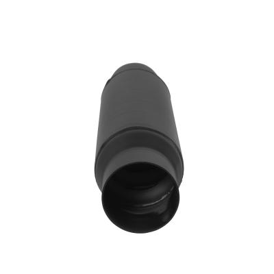 Outlaw Series Race Muffler Outlaw Series Race Muffler 3.00 Center In 3.00 Center Out Aggressive Sound Flowmaster